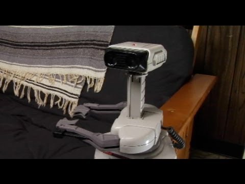 Commentary - AVGN: ROB the Robot
