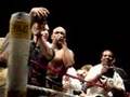 Roy Jones Jr. VS. Anthony Hanshaw 07/14/2007 Winning Speach