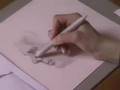 graphite drawing - thomas acda