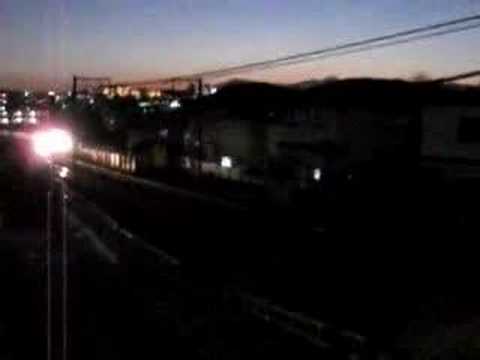 東急８５００系力走