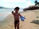 RENAN CURTINDO PRAIA ILHABELA