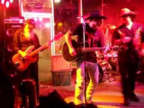 David Cook sings "Whiskey Bent and ...