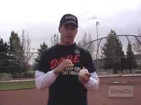 ViewDo: How To Throw a 2-Seam Fastball Video