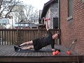 Hit the Deck Basic Core Exercises