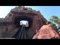 Expedition Everest (HD POV) Disney's Animal Kingdom Disney World Orlando