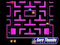 snes super nintendo ms pac-man