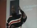 Black middle class (negroes) attack part 2