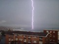 Ocean Lightning Strike at Maroubra