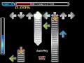 ITG - Totally impossible doubles (autoplay)