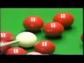 Snooker - 1992 World Final - Frame 3 (part 1)