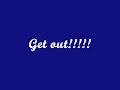 JoJo - Leave (Get Out) + Lyrics