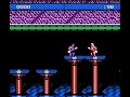 buy this game and more at www.pedrogames.com . based on the tv game show, you compete in five events against the infamous american gladiators. test your strength and stamina in wall climb, joust, powerball, assault, and human cannonball. the game is pretty fun, even with chunky graphics and cheesy sound. any game where you get to root for the underdog is sure to please, and in this game you get to play an average couch potato trying to take on ridiculously massive body-building hulks of humanity, in games where all that muscle might really come in handy. but you get to win anyway, because the american gladiators aren't too big on brains. of the five competitions, you can choose to start on whichever one you want, and do them in any order.