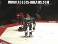 ROBO-ONE Gran Prix 2007 - Retro vs. King Kizer