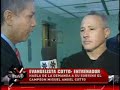 SuperXclusivo 1/30/12 - Miguel Cotto demandado por su tío Evangelista Cotto 1/2