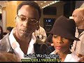 Isaiah Washington Spiritual Side of Hollywood