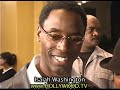 isaiah washington spiritual side of hollywood