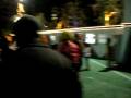 Pershing Square at Night in L.A.