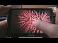 Review Archos 5 (part 1) by generationmp3.com