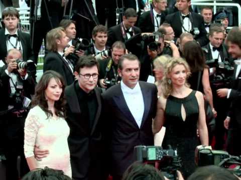 Jean Dujardin wins Best Actor award at Cannes