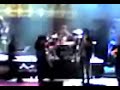 Concierto Bajo Fondo Medellín 2008