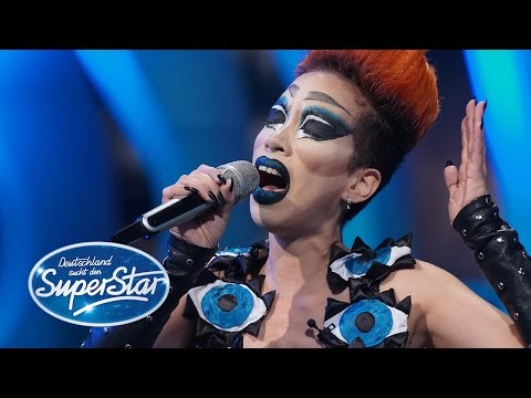 DSDS 2017 - Alle Auftritte der zwlften Sendung vom 25.02.2017