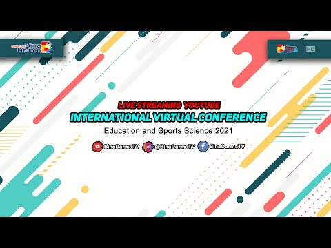 The 2nd Internasional Conference on Education and Sports Science (INCESS) 2021