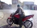 Suzuki RF600 BurnOut Suzuki RF600 BurnOut