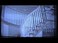 Curved stair