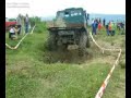unimog trial 4x4