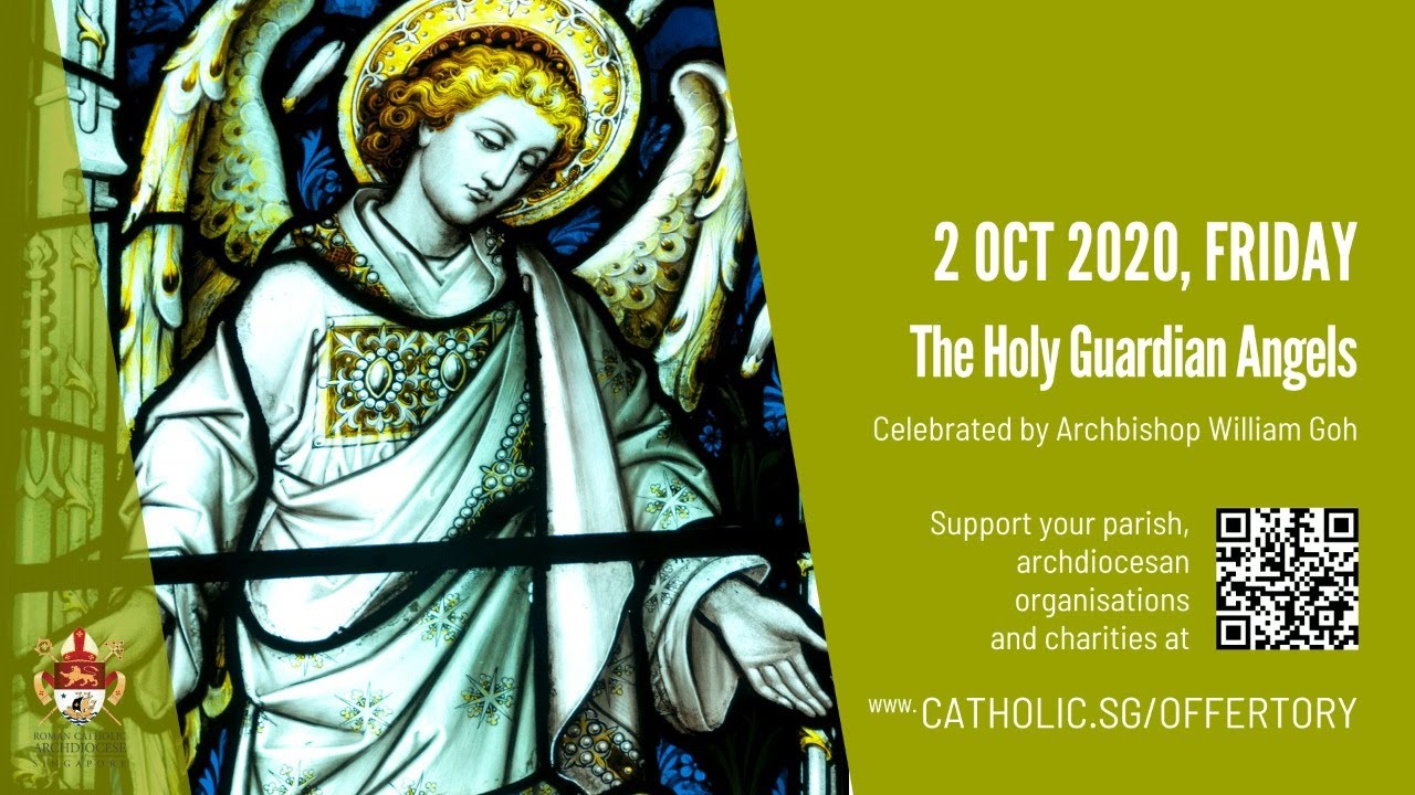 Catholic Daily Mass 2nd October 2020 Today Online