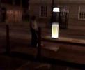 Ady the bollard angel