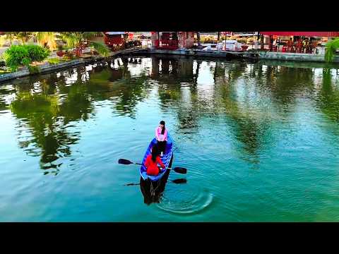 Ẩm Thực Ao Cá Vườn Dừa Phú Mỹ