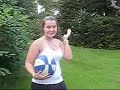 paige hensel and jonathan peterson mimicking elizabeth peterson's true crush on bryan our neighbor. thanks to paige's backyard. oh yeah! thank you elizabeth, for you were our inspiration. ... obsession. comedy. crush. 