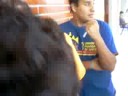 Sem saber onde almo�ar depois da universidade