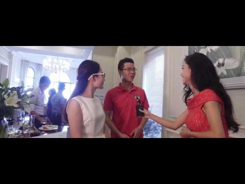 Khai trương nhà mẫu Vinpearl Phú Quốc 3