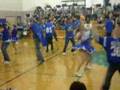 Crank That Hannah Montana BJH pep-assembly