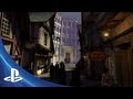 Pottermore at PlayStation Home