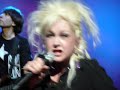 Cyndi Lauper Grab a Hold Live Melbourne