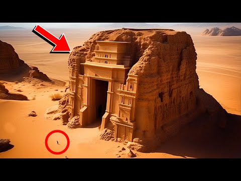 Most MYSTERIOUS Places In The World!