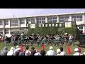 炎神戦隊ゴーオンジャー  engine sentai go onger  by 自衛隊音楽隊
