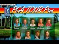 a very overlooked dos game, given that this probably the first video of it on youtube. it was released in 1994 by electronic arts and hitmen productions as a sequel to electronic arts' pga tour golf. you play on three tpc courses: summerlin, river highlands, and the infamous sawgrass with the island green on its 17th hole. as the name implies, a 486 or better processor is recommended to play this game. according to wikipedia, the name is a take on access software's links 386. it is the first golf game to use the target arc aiming marker, which shows the flight of your shot; it includes realistic sounds (such as hitting trees, falling in water, etc); it has tv-style presentation (such as commentary [