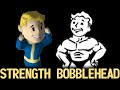 Fallout 3 Bobblehead -Strength-
