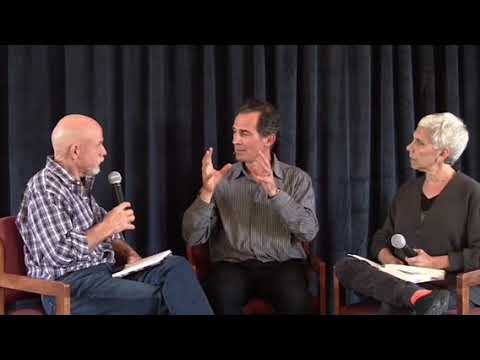 Rupert Spira Video: Realization is Dissolving Our Belief That the World Is Something Other Than Our Self