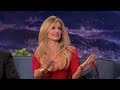 Marisa Miller on Conan O'Brien