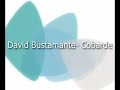 David bustamante- Cobarde