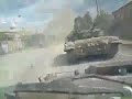 Georgian troops are \"restoring constitutional order\"