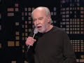 george carlin on the american dream