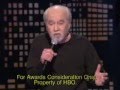 George Carlin on "the American Dream"