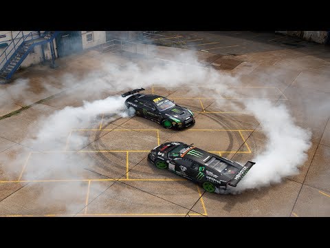 #BATTLEDRIFT 2 - Daigo vs. Baggsy