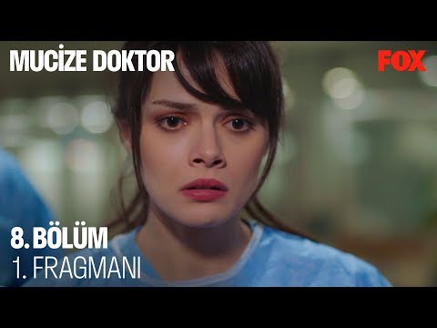 Mucize Doktor 8. Bölüm Fragmanı                                                                                                                                                                                                                           